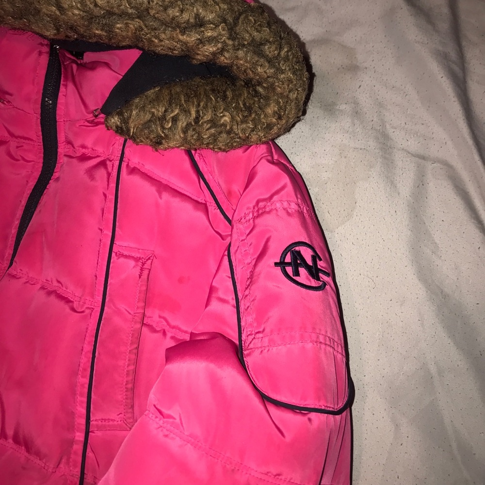 Winter jacket - Picture 2 of 3